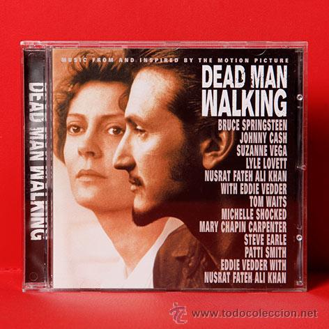 CDs de m&uacute;sica: DEAD MAN WALKING BSO CD - Foto 1