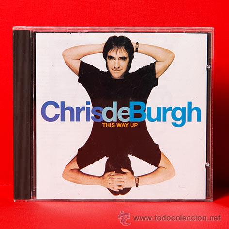 CDs de m&uacute;sica: CHRIS DE BURGH THIS WAY UP CD - Foto 1