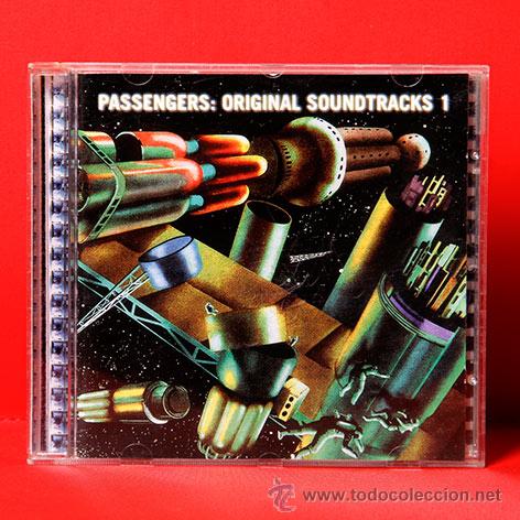 CDs de m&uacute;sica: PASSENGERS: ORIGINAL SOUNDTRACKS 1  CD - Foto 1