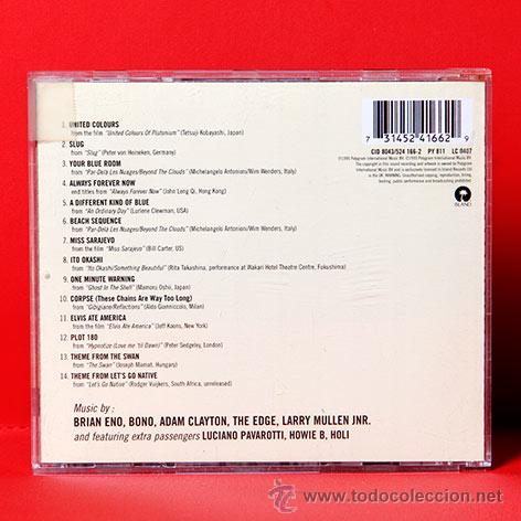 CDs de m&uacute;sica: PASSENGERS: ORIGINAL SOUNDTRACKS 1  CD - Foto 2
