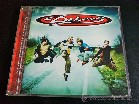 CDs de m&uacute;sica: DIKERS, A QU&Eacute; ESPERAMOS - CD - Foto 1