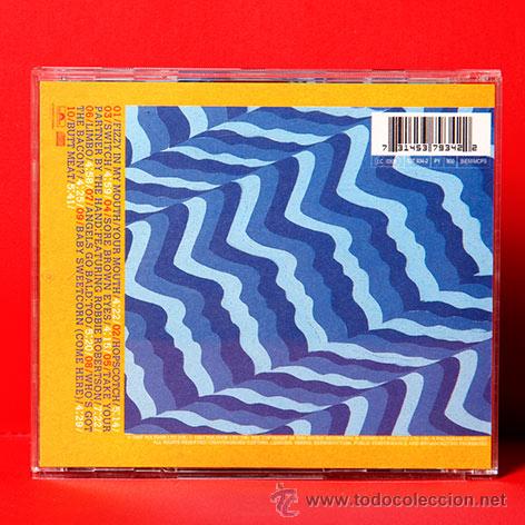 CDs de m&uacute;sica: HOWIE B TURN THE DARK OFF CD - Foto 2