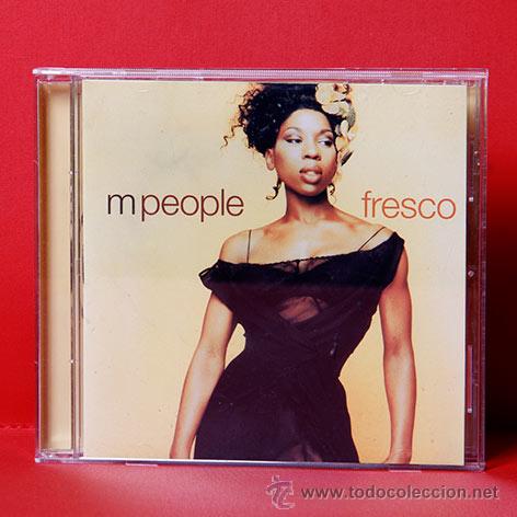 CDs de m&uacute;sica: M PEOPLE FRESCO CD - Foto 1
