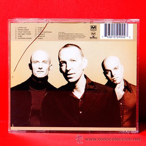 CDs de m&uacute;sica: M PEOPLE FRESCO CD - Foto 2