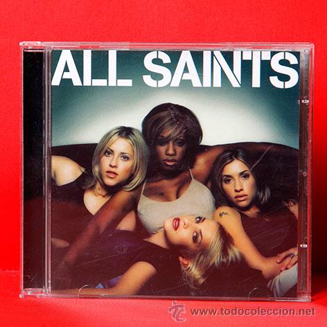 CDs de m&uacute;sica: ALL SAINTS CD - Foto 1