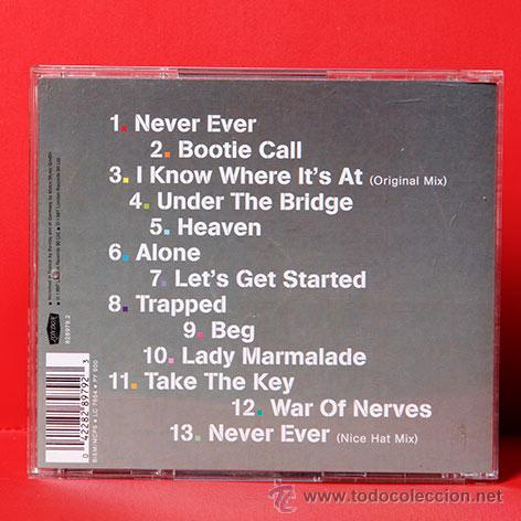 CDs de m&uacute;sica: ALL SAINTS CD - Foto 2