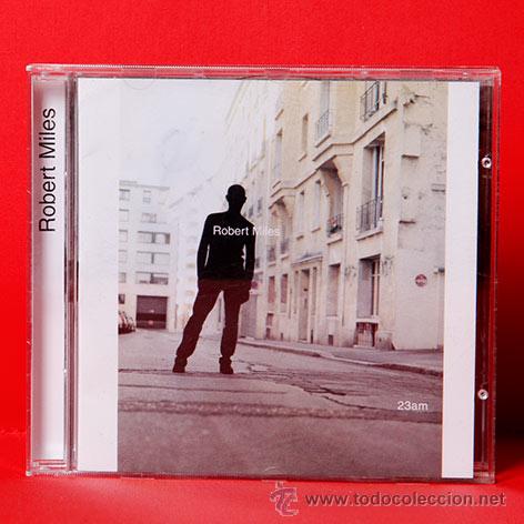 CDs de m&uacute;sica: ROBERT MILES 23AM CD - Foto 1