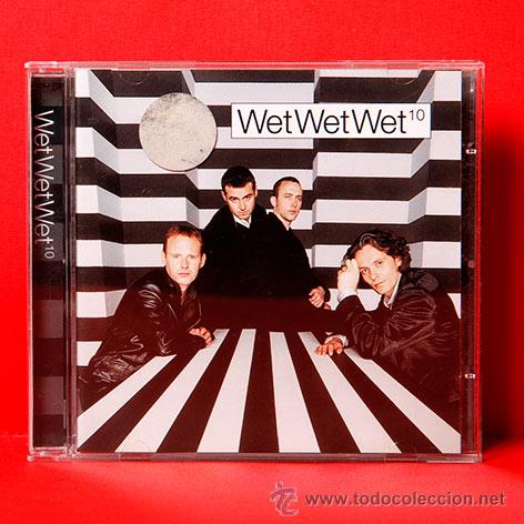 CDs de m&uacute;sica: WET WET WET CD - Foto 1