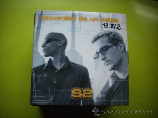 CDs de m&uacute;sica: S2 / RECUERDOS DE UN ADI&Oacute;S (CD SINGLE 2000) PEPETO - Foto 1