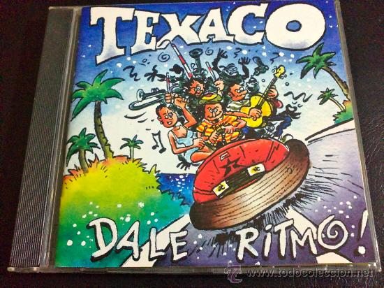 CDs de m&uacute;sica: TEXACO, DALE RITMO - CD - Foto 1