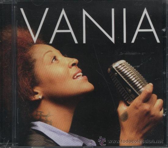 CDs de m&uacute;sica: VANIA AMIGA MIA - QUOSIERA SER ETC...