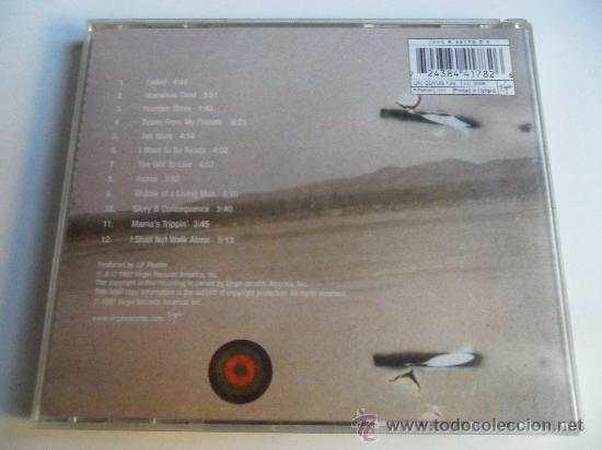 CDs de m&uacute;sica: BEN HARPER . THE WILL TO LIVE - Foto 2