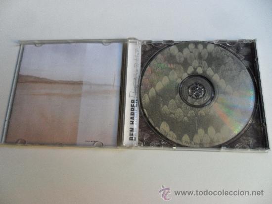 CDs de m&uacute;sica: BEN HARPER . THE WILL TO LIVE - Foto 3