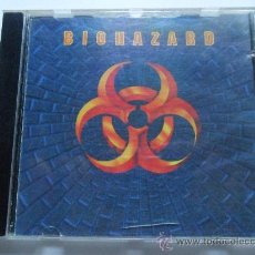 CDs de Música: BIOHAZARD - BIOHAZARD (1993). Lote 35676035