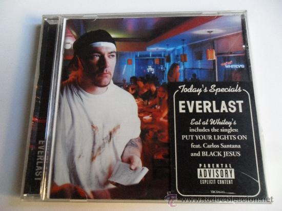 CDs de m&uacute;sica: EVERLAST . EAT AT WHITEY&acute;S (2000) - Foto 1