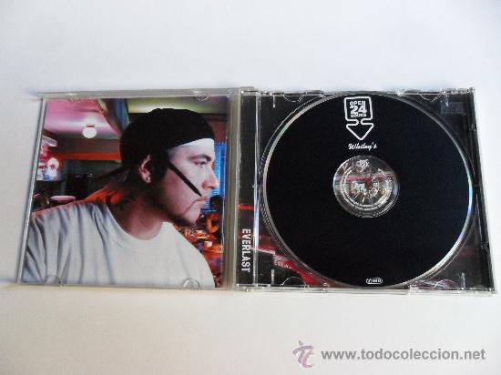 CDs de m&uacute;sica: EVERLAST . EAT AT WHITEY&acute;S (2000) - Foto 3