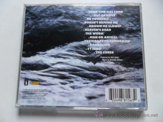 CDs de m&uacute;sica: MASSIVE ATTACK VS MAD PROFESSOR . NO PROTECTION (1994) - Foto 2