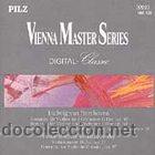 Music CDs: vienna master series beethoven romanze f&uuml;r violine tchaikovsky violinkonzert