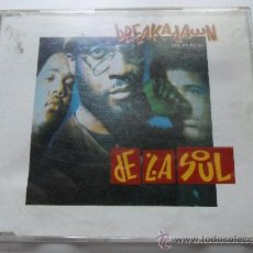 CDs de Música: DE LA SOUL . BREAKADAWN (CD SINGLE) (1993). Lote 35690866