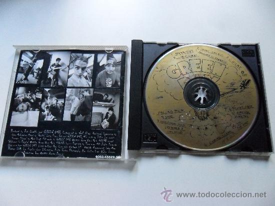 CDs de m&uacute;sica: GREEN DAY . DOOKIE (1994) - Foto 3