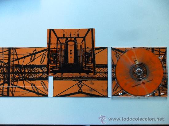 CDs de m&uacute;sica: MACHINE HEAD . SUPERCHARGER - Foto 3