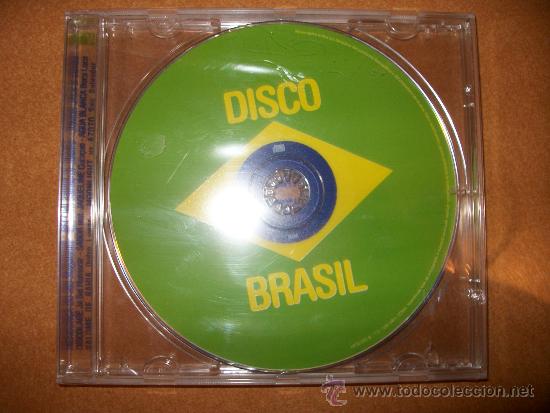 CDs de m&uacute;sica: CD - DISCO BRASIL - BLANCO Y NEGRO  - PRECINTADO - Foto 1