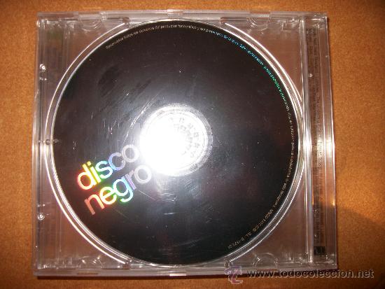 CDs de m&uacute;sica: CD - DISCO NEGRO - BLANCO Y NEGRO  - PRECINTADO - Foto 1