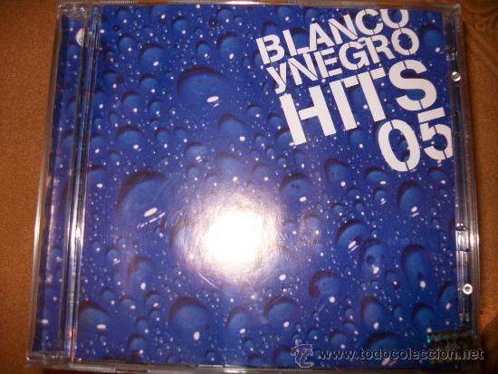 CDs de m&uacute;sica: 2 CD - BLANCO Y NEGRO HITS 2005 - Foto 1