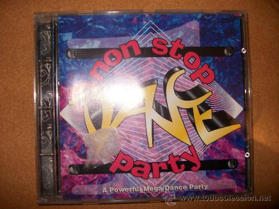 CDs de m&uacute;sica: CD - NON STOP DANCE PARTY - Foto 1