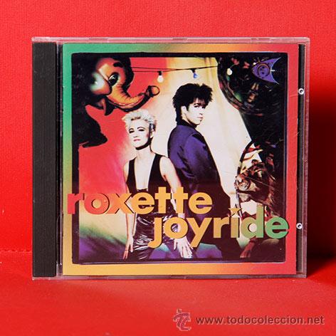 CDs de m&uacute;sica: ROXETTE JOYRIDE CD - Foto 1