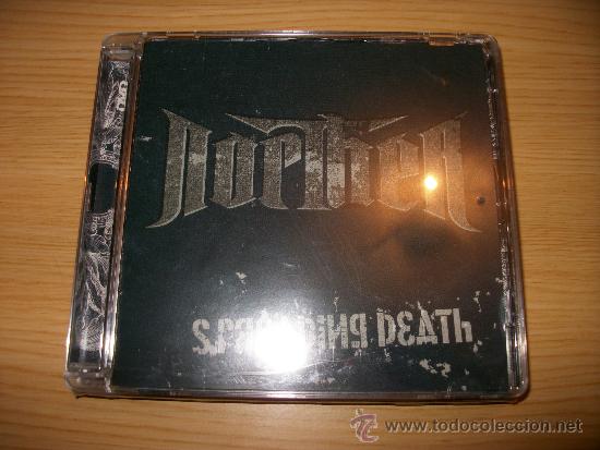 CDs de m&uacute;sica: Norther - Spreading death - Dvd - Foto 1