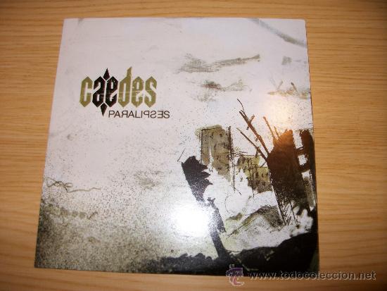 Musik-CDs: PROMO - CAEDES - PARALIPSES
