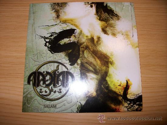 CDs de m&uacute;sica: PROMO - ARKAN - SALAM - Foto 1