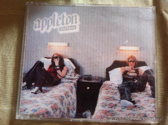 CDs de m&uacute;sica: CD SINGLE - APPLETON - FANTASY - Foto 1