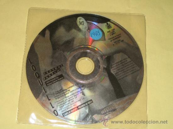 CDs de m&uacute;sica: LOQUILLO -CENTRAL PARK - CD SINGLE PROMO - Foto 1
