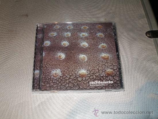 CDs de m&uacute;sica: Yeray Jimenez - En silencio - Foto 1