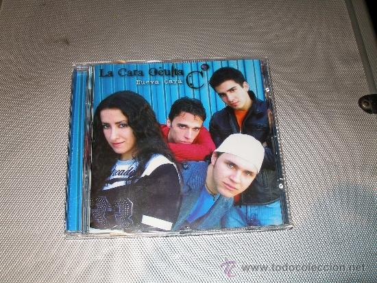CDs de m&uacute;sica: La cara oculta - Nueva cara - Foto 1