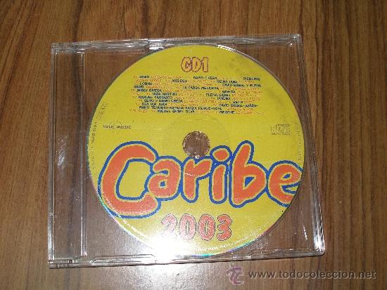 CDs de m&uacute;sica: Caribe 2003 - CD1 - Foto 1
