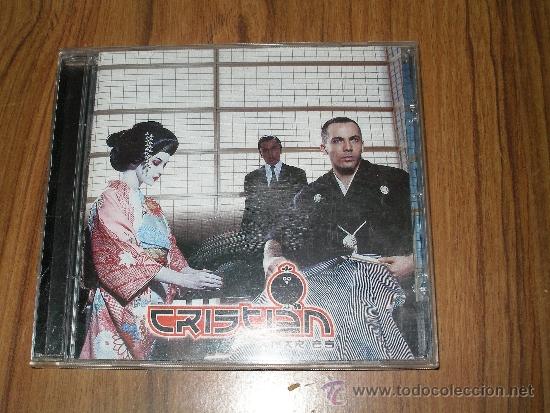 CDs de m&uacute;sica: Cristian - Amar es - Foto 1