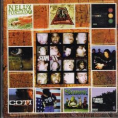 CDs de Música: NELLY FURTADO / SUM 41 / BLINK 182 / ALIEN ANT FARM / COTI, ETC - CD 2002 - PROMO