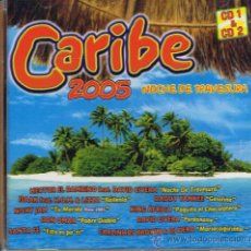 CDs de Música: CARIBE 2005. NOCHE DE TRAVESURA - DOBLE CD 2005. Lote 36899499