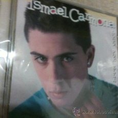 CDs de Música: CD ISMAEL CARMONA -LOCO POR ELLA ISMAEL CARMONA (ARTISTA)-NUEVO. Lote 35767688