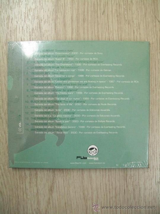 CDs de m&uacute;sica: CD REW & PLAY. PROMOCIONAL HEINEKEN: - Foto 2