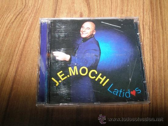CDs de m&uacute;sica: Juan Erasmo Mochi - Latidos - Foto 1