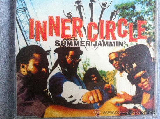 CDs de m&uacute;sica: CD SINGLE - INNERCIRCLE - SUMMER JAMMIN - Foto 1