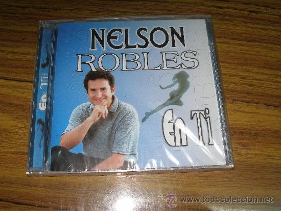 CDs de m&uacute;sica: Nelson Robles - En ti - Foto 1