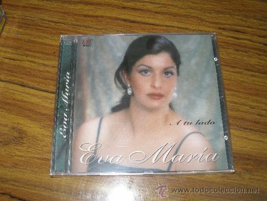 CDs de m&uacute;sica: Eva Maria - A tu lado. Precintado - Foto 1