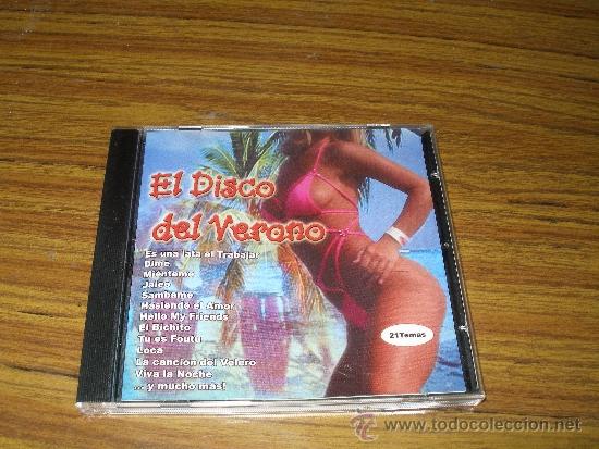 CDs de m&uacute;sica: El disco del verano 2003 - Foto 1