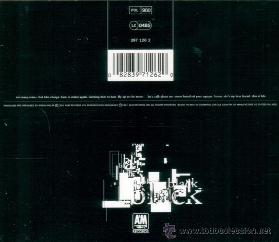 CDs de m&uacute;sica: BLACK - BLACK - 3 compact disc.mirar portes antes de comprar - Foto 2