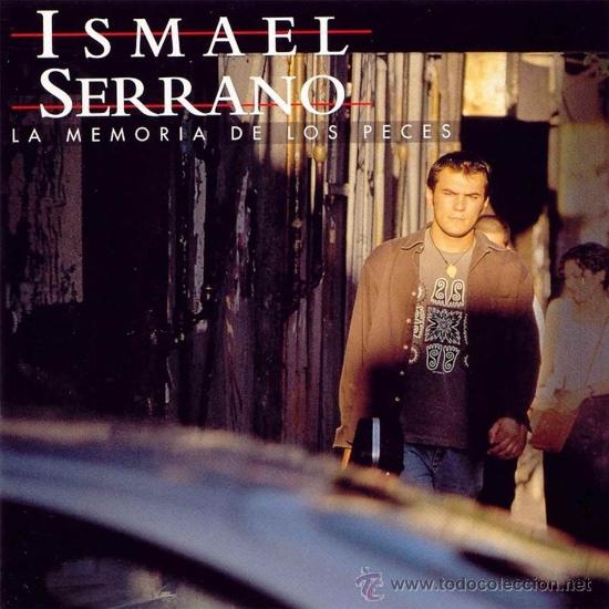 CDs de m&uacute;sica: Ismael Serrano - La memoria de los peces (Precintado) - Foto 1